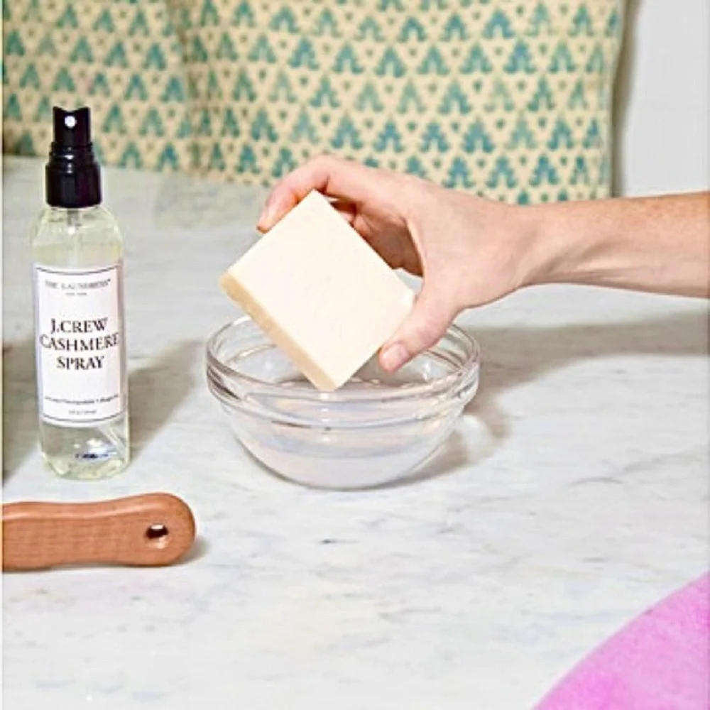 🆕💕J.CREW CASHMERE WASH & SPRAY DUO: Wash 16oz & Spray 4oz - Picture 3 of 9